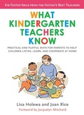 Cover: What Kindergarten Teachers Know - TarcherPerigee