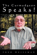 Cover: The Curmudgeon Speaks - Trafford Publishing