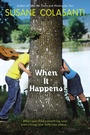 Cover: When It Happens - Puffin Books