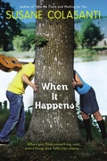 Cover: When It Happens - Puffin Books