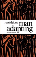 Cover: Man Adapting - Yale University Press