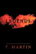 Cover: Legends - AuthorHouse