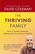 Cover: The Thriving Family - Hachette Books Ireland