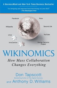 Enlarge image Cover: Wikinomics - Portfolio