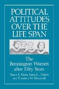 Cover: Political Attitudes Over the Life Span - University of Wisconsin Press