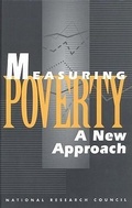 Cover: Measuring Poverty - National Academies Press
