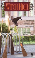 Cover: Witch High - Astra Publishing House
