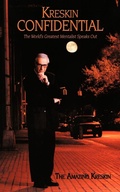 Cover: Kreskin Confidential - AuthorHouse