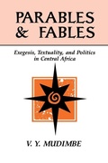Cover: Parables and Fables - University of Wisconsin Press