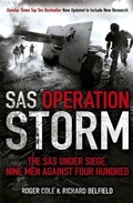 Cover: SAS Operation Storm - Hodder Paperback