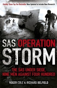 Enlarge image Cover: SAS Operation Storm - Hodder Paperback