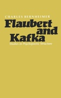 Cover: Flaubert and Kafka - Yale University Press