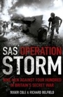 Cover: SAS Operation Storm - Hodder & Stoughton Ltd
