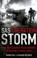Cover: SAS Operation Storm - Hodder & Stoughton Ltd