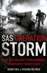 Enlarge image Cover: SAS Operation Storm - Hodder & Stoughton Ltd