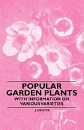 Cover: Popular Garden Plants - With Information on Various Varieties - Read Books