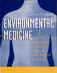 Abbildung von: Environmental Medicine - National Academies Press