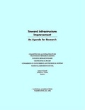 Cover: Toward Infrastructure Improvement - National Academies Press