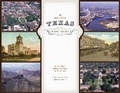Cover: Historic Texas from the Air - University of Texas Press