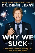 Cover: Why We Suck - Plume