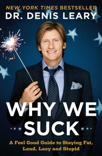 Enlarge image Cover: Why We Suck - Plume
