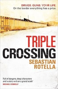 Enlarge image Cover: Triple Crossing - Mulholland Books