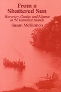 Cover: From a Shattered Sun - University of Wisconsin Press