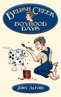 Cover: Brush Creek Boyhood Days - Trafford Publishing