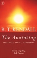 Cover: The Anointing - Hodder Faith