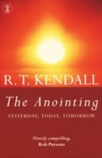 Enlarge image Cover: The Anointing - Hodder Faith