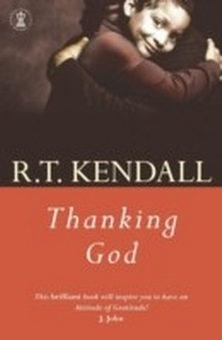 Enlarge image Cover: Thanking God - Hodder Faith