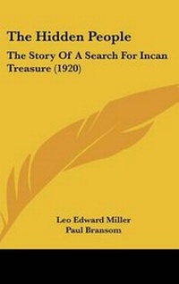 Enlarge image Cover: The Hidden People - Kessinger Publishing