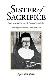 Enlarge image Cover: Sister of Sacrifice - AuthorHouse