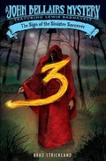 Cover: The Sign of the Sinister Sorcerer - Dial Books