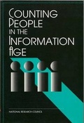 Cover: Counting People in the Information Age - National Academies Press