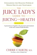 Cover: The Juice Lady's Guide To Juicing for Health - Avery