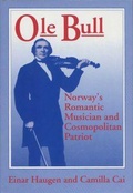Cover: Ole Bull - University of Wisconsin Press