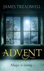 Cover: Advent - Hodder & Stoughton Ltd