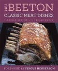 Cover: Mrs Beeton's Classic Meat Dishes - Weidenfeld & Nicolson