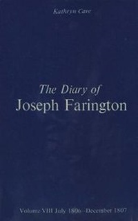 Enlarge image Cover: The Diary of Joseph Farington - Yale University Press