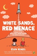 Cover: White Sands, Red Menace - Puffin Books