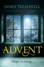 Cover: Advent - Hodder Paperback