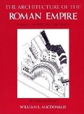 Cover: The Architecture of the Roman Empire, Volume 1 - Yale University Press