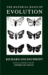 Enlarge image Cover: The Material Basis of Evolution - Yale University Press