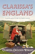 Cover: Clarissa's England - Hodder & Stoughton Ltd