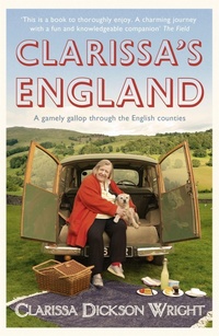 Enlarge image Cover: Clarissa's England - Hodder Paperback