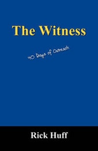 Abbildung von: The Witness - Outskirts Press