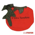 Cover: 5 Little Tomatoes - Outskirts Press