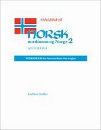 Abbildung von: Norsk, Nordmenn Og Norge Arbeidsbok - University of Wisconsin Press