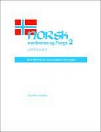 Abbildung von: Norsk, Nordmenn Og Norge Antologi - University of Wisconsin Press